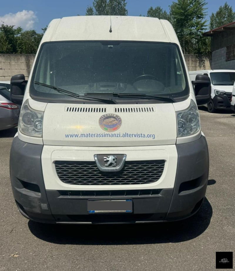 Peugeot Boxer Furgone 333 2.2 HDi/130CV FAP PM-TM Combi Comfort