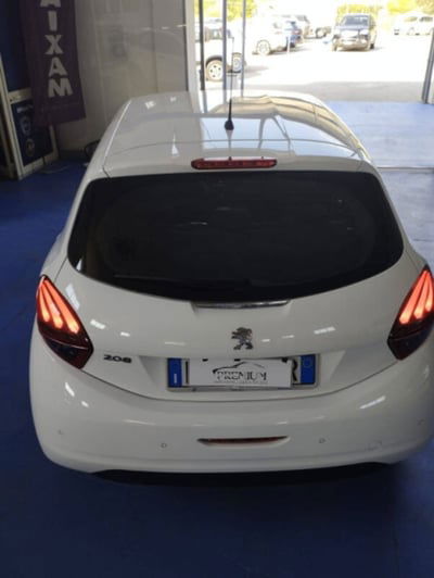 Peugeot 208 75 5 porte Allure usata