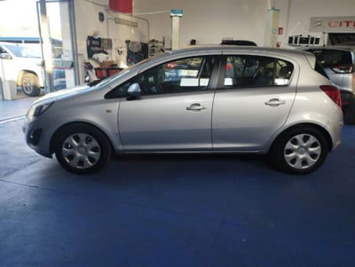 Opel Corsa 1.2 85CV 5 porte GPL-TECH Elective usata