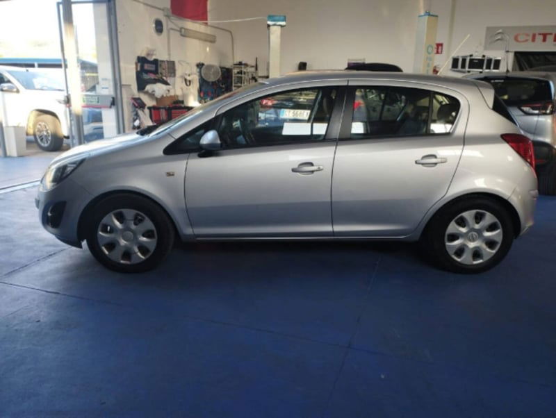 Opel Corsa 1.2 85CV 5 porte GPL-TECH Elective