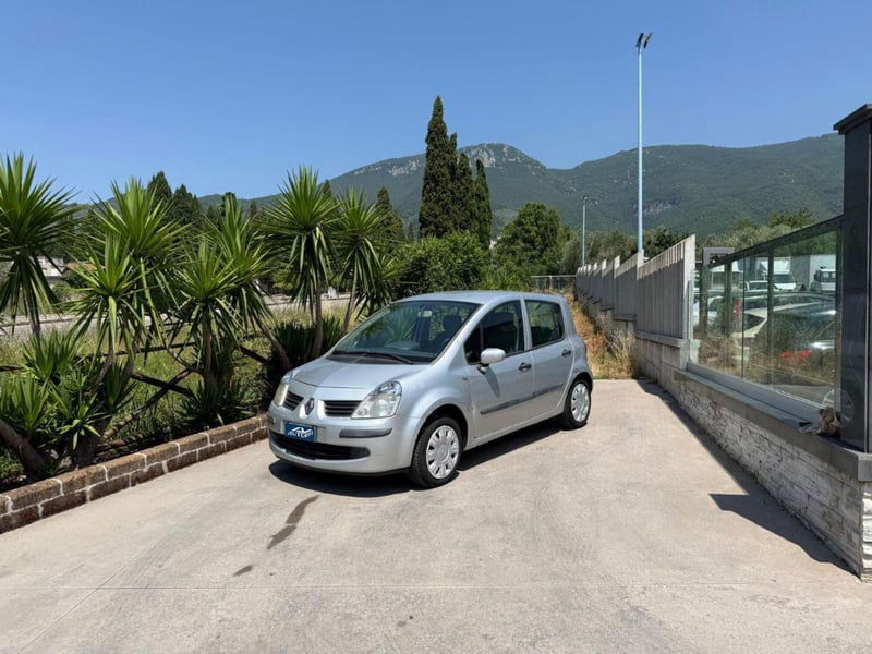 Renault Modus 1.5 dCi 70CV Luxe