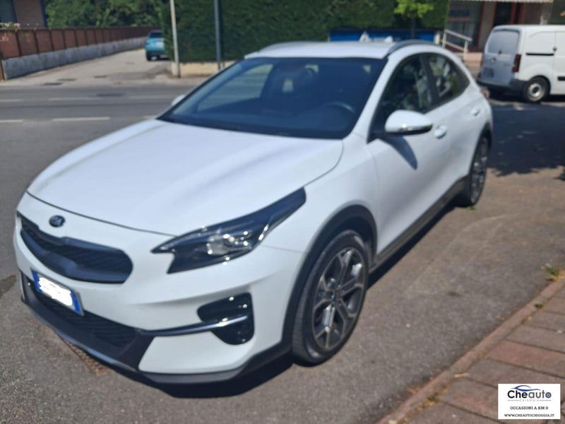 Kia XCeed 1.0 T-GDi GPL Business