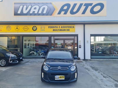 Citroen C1 Airscape C1 Airscape VTi 68 5 porte Shine usata