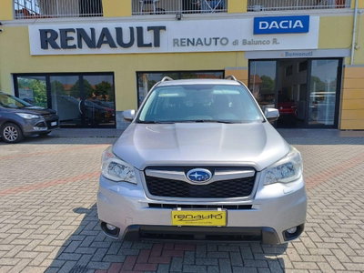 Subaru Forester 2.0i Exclusive (2)