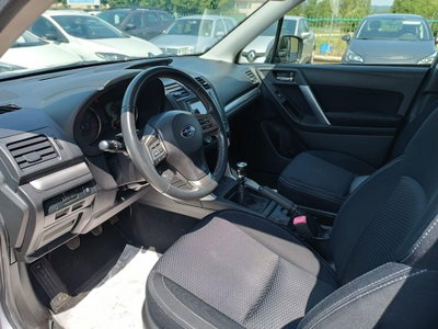 Subaru Forester 2.0i Exclusive (7)