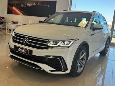 Volkswagen Tiguan 2.0 TDI SCR DSG 4MOTION Executive BMT usata