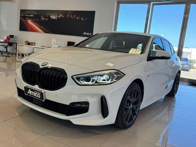 BMW Serie 1 118d 5p. Sport usata