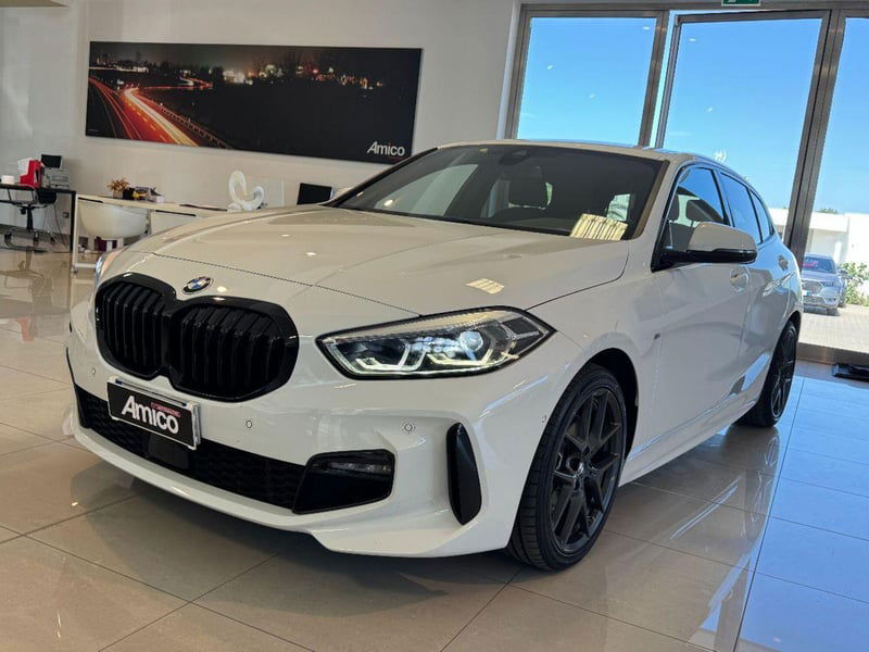 BMW Serie 1 118d 5p. Sport