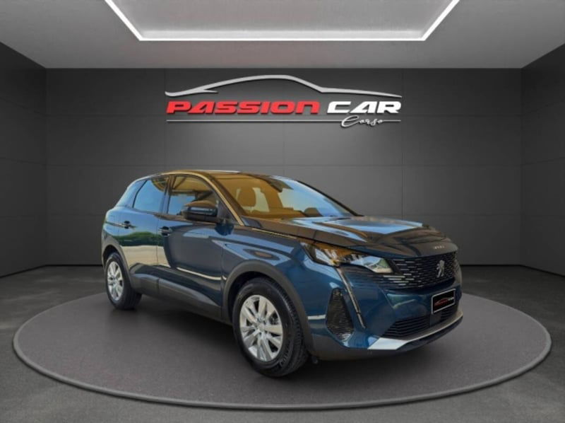Peugeot 3008 BlueHDi 130 S&S EAT8 Active Business