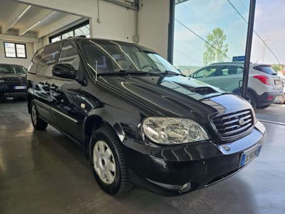 Kia Carnival 2.9 16V HPDi cat EX Top