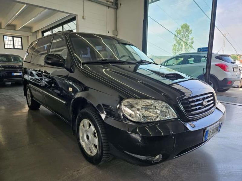 Kia Carnival 2.9 16V HPDi cat EX Top