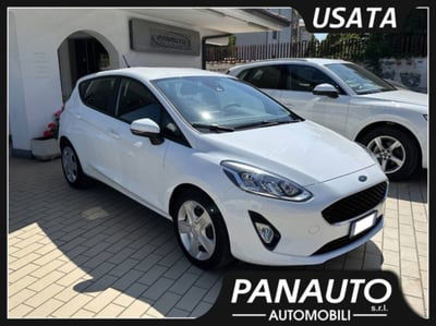 Ford Fiesta 1.5 EcoBlue 5 porte Plus usata