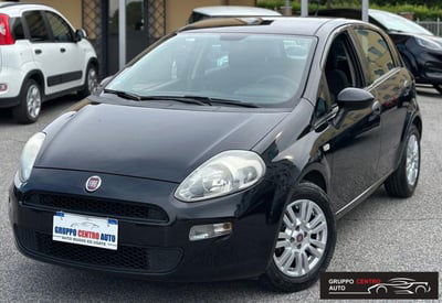 Fiat Punto 1.2 8V 5 porte Lounge usata