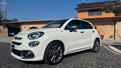 Fiat 500X 1.6 MultiJet 120 CV Sport usata