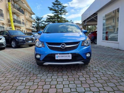 Opel Karl 1.0 73 CV GPL Innovation usata
