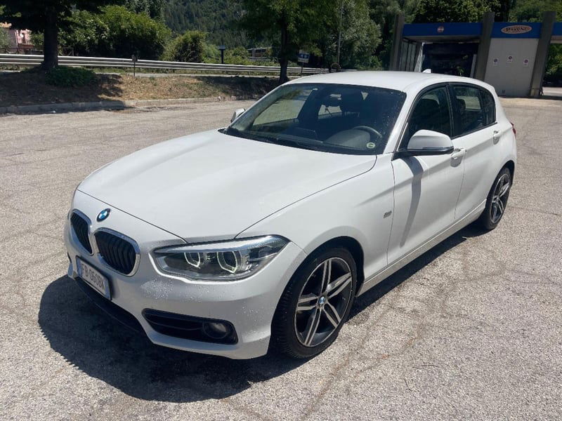 BMW Serie 1 118d 5p. Sport