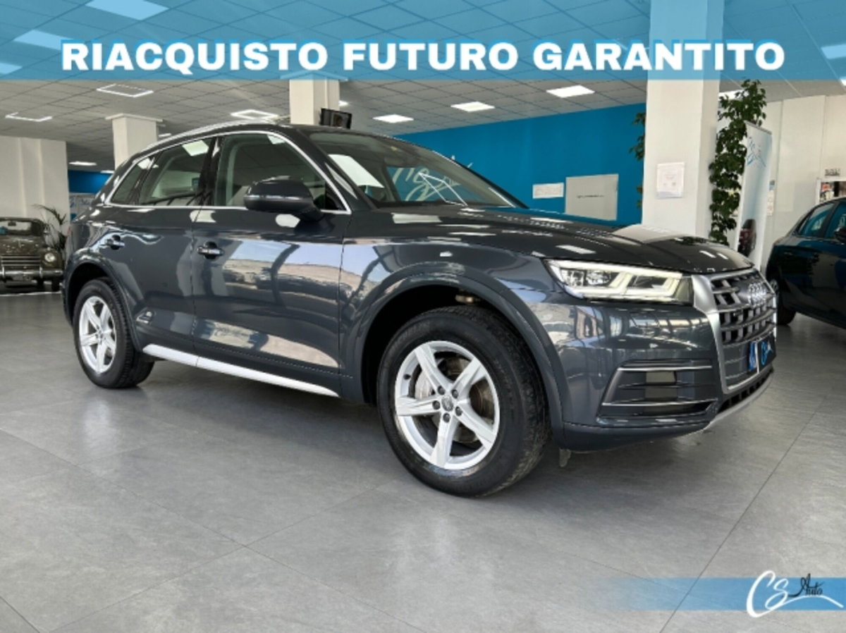Audi Q5 40 TDI quattro Sport