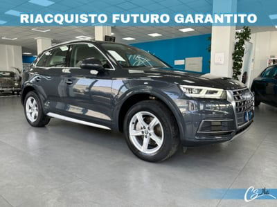 Audi Q5 40 TDI quattro Sport usata