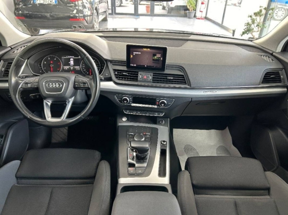 Audi Q5 40 TDI quattro Sport (14)