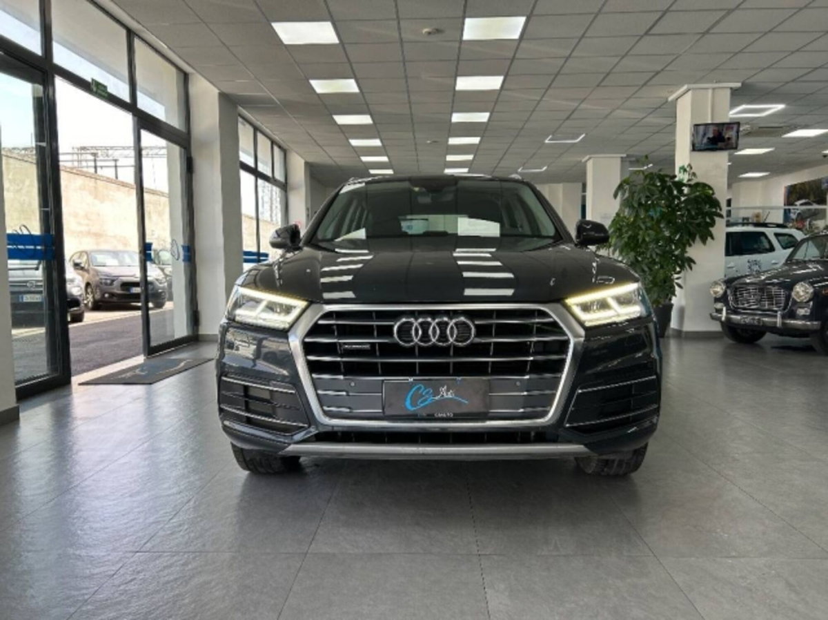 Audi Q5 40 TDI quattro Sport (2)