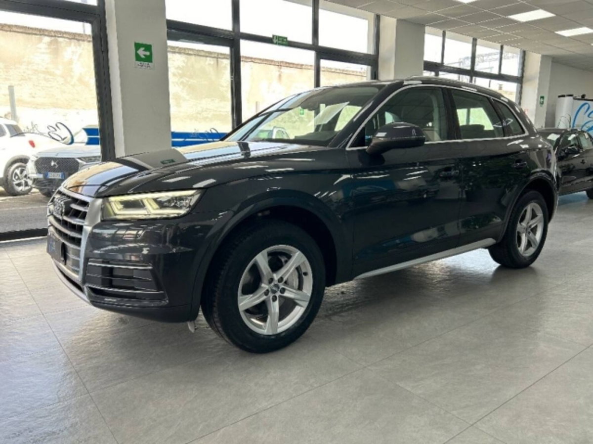 Audi Q5 40 TDI quattro Sport (3)
