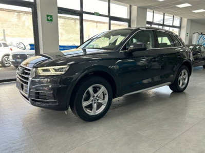 Audi Q5 40 TDI quattro Sport (3)