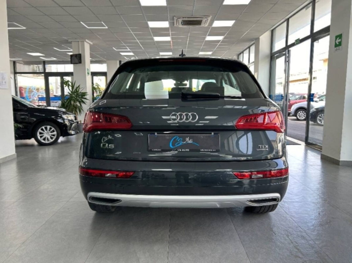 Audi Q5 40 TDI quattro Sport (4)