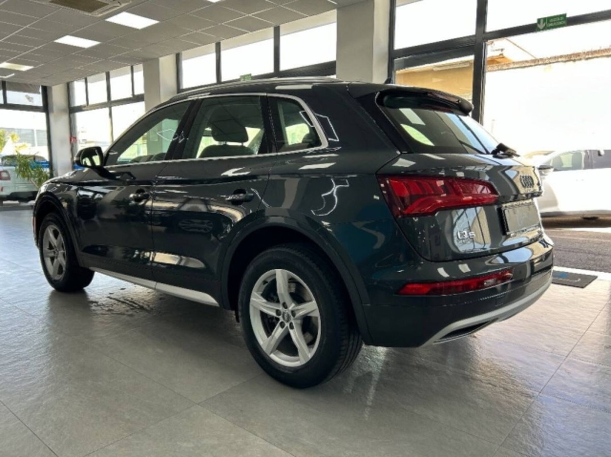 Audi Q5 40 TDI quattro Sport (6)