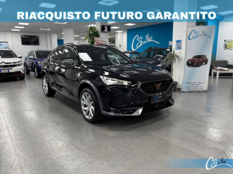 Cupra Formentor Formentor 1.5 tsi 150cv dsg