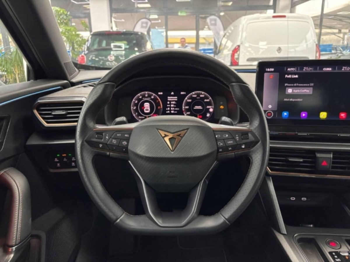 Cupra Formentor Formentor 1.5 tsi 150cv dsg (15)