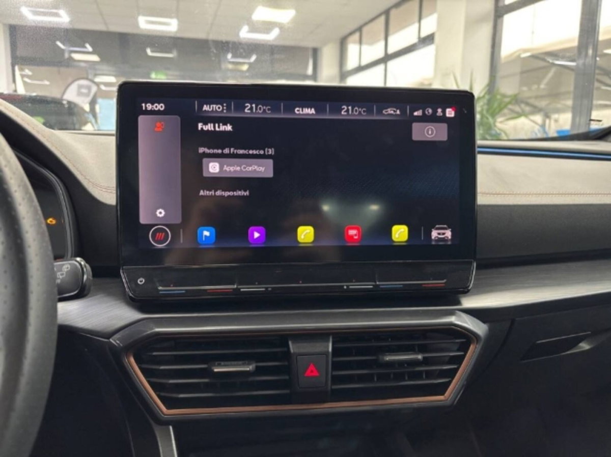 Cupra Formentor Formentor 1.5 tsi 150cv dsg (17)