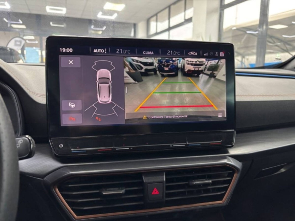 Cupra Formentor Formentor 1.5 tsi 150cv dsg (18)