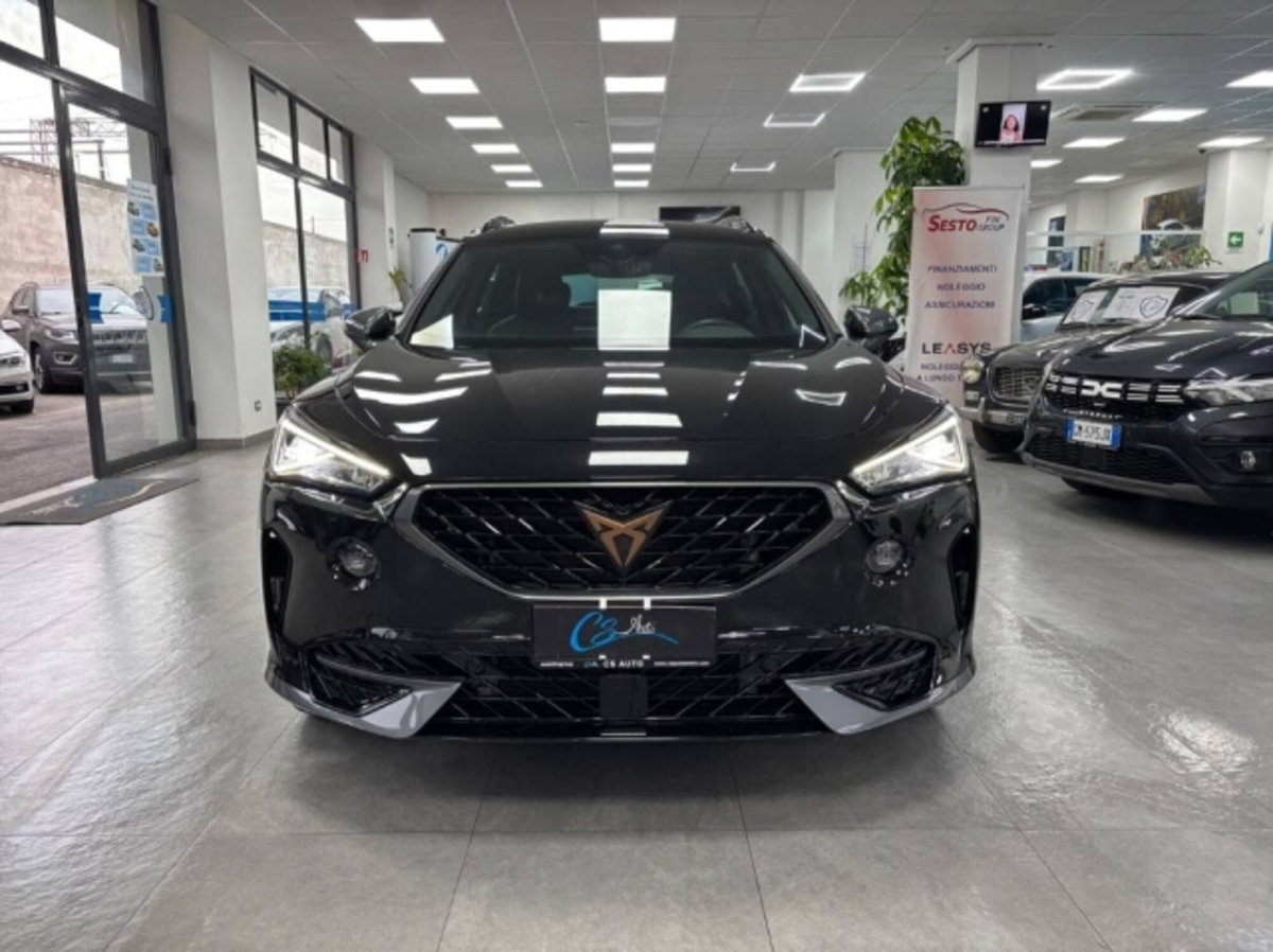 Cupra Formentor Formentor 1.5 tsi 150cv dsg (2)