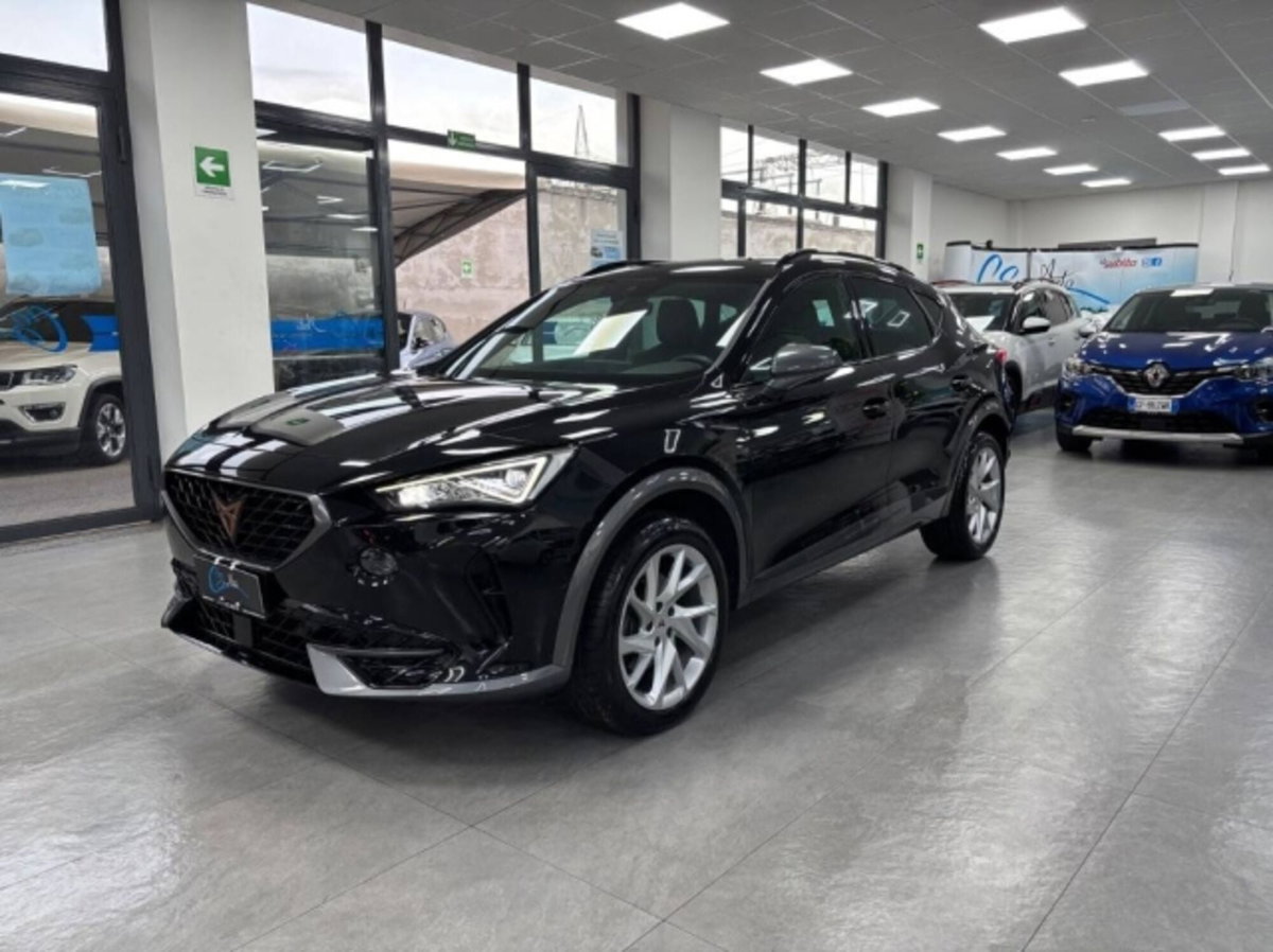 Cupra Formentor Formentor 1.5 tsi 150cv dsg (3)
