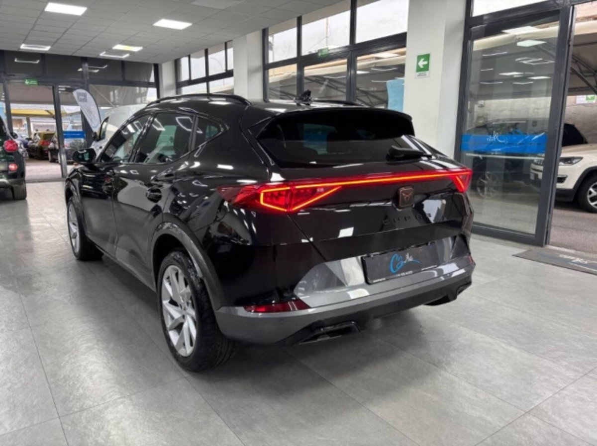 Cupra Formentor Formentor 1.5 tsi 150cv dsg (4)