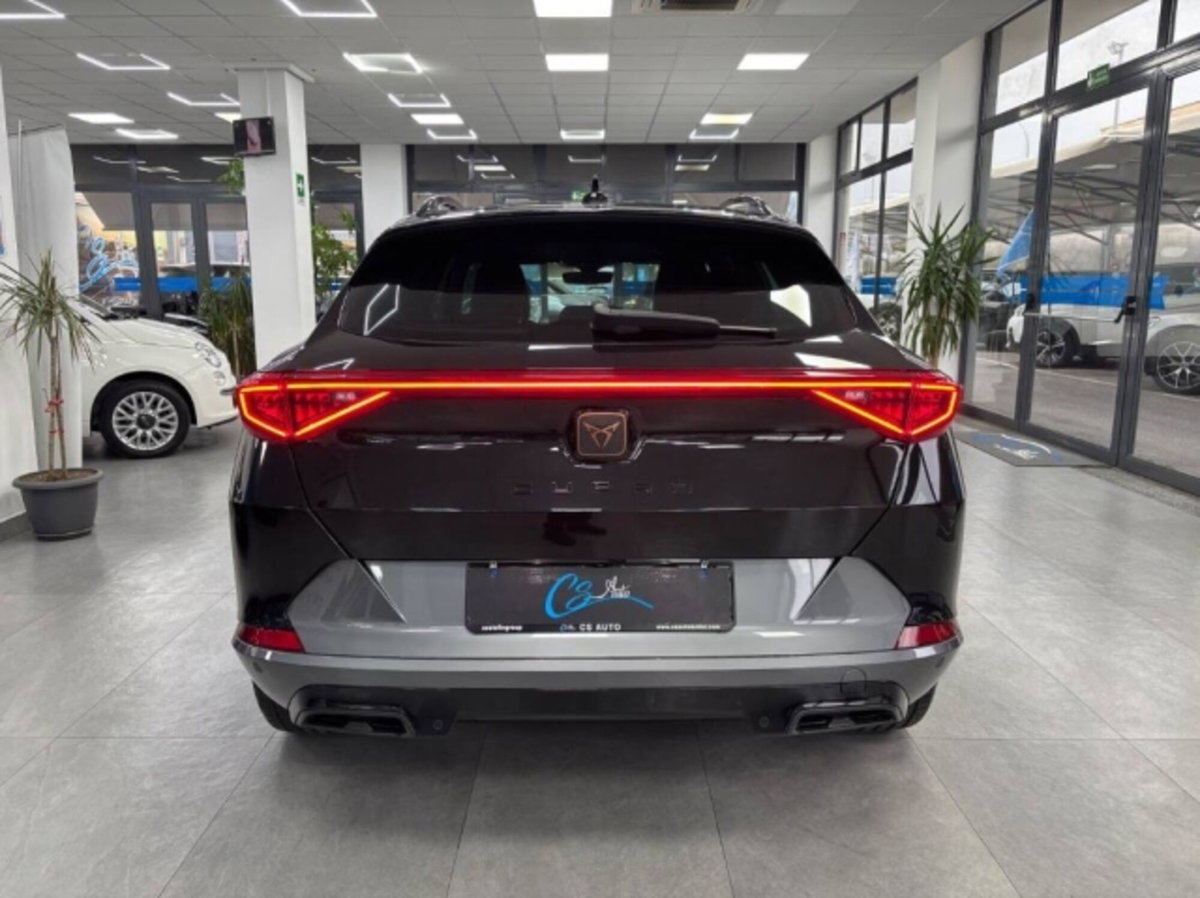 Cupra Formentor Formentor 1.5 tsi 150cv dsg (5)