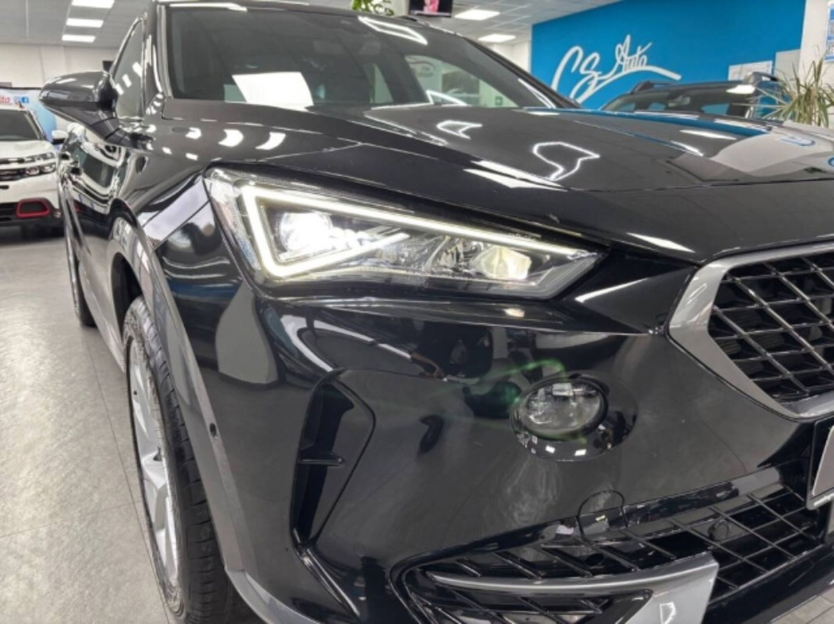 Cupra Formentor Formentor 1.5 tsi 150cv dsg (9)