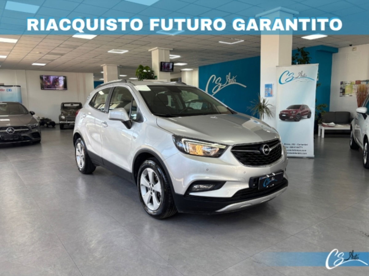 Opel Mokka 1.6 CDTI Ecotec 136CV 4x2 Start&Stop Ultimate