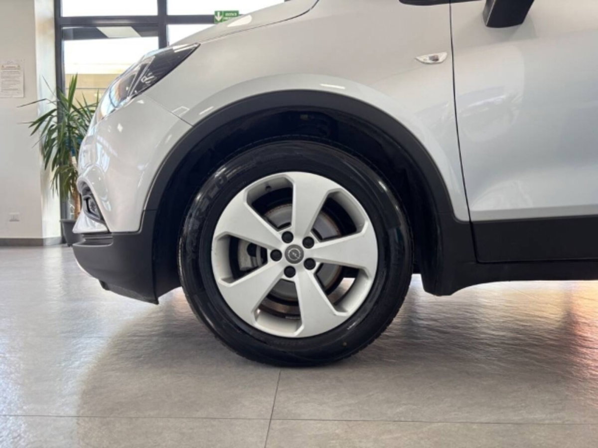 Opel Mokka 1.6 CDTI Ecotec 136CV 4x2 Start&Stop Ultimate (10)