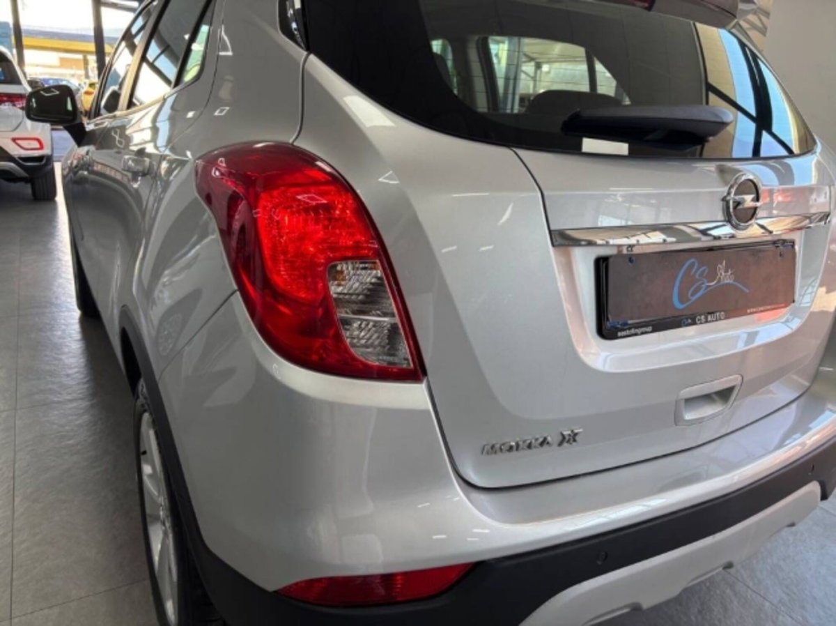 Opel Mokka 1.6 CDTI Ecotec 136CV 4x2 Start&Stop Ultimate (11)
