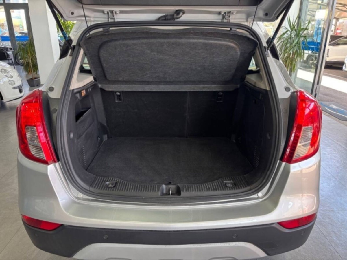 Opel Mokka 1.6 CDTI Ecotec 136CV 4x2 Start&Stop Ultimate (12)