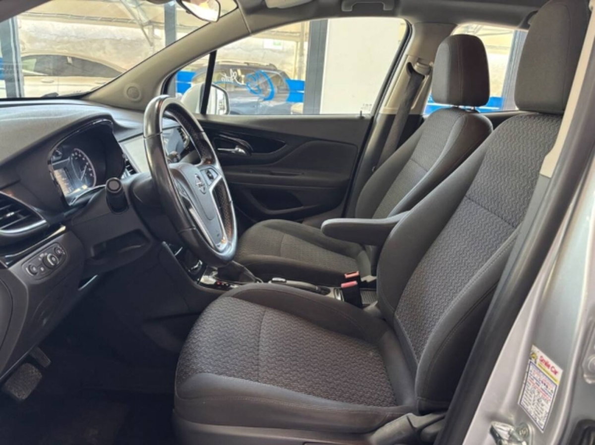 Opel Mokka 1.6 CDTI Ecotec 136CV 4x2 Start&Stop Ultimate (14)