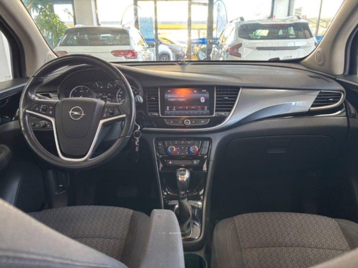 Opel Mokka 1.6 CDTI Ecotec 136CV 4x2 Start&Stop Ultimate (16)