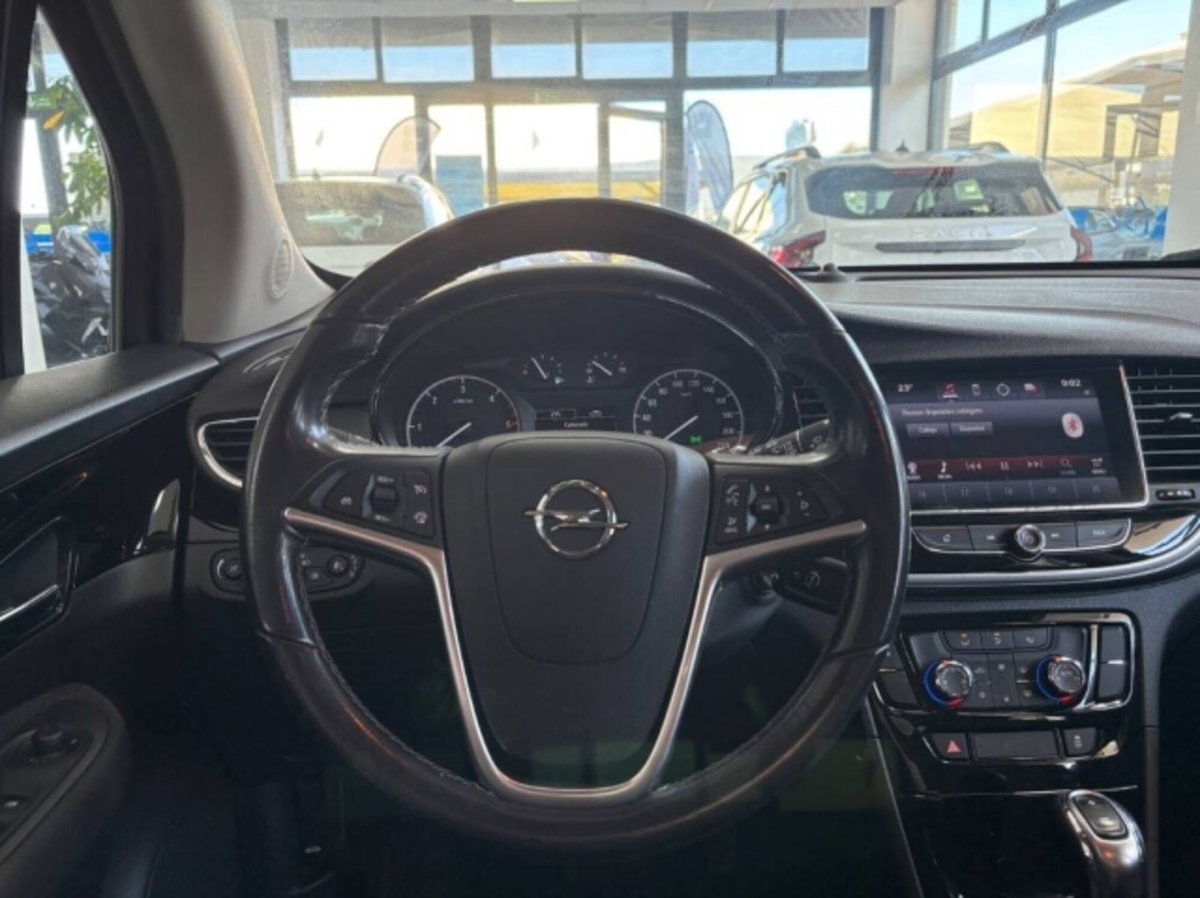 Opel Mokka 1.6 CDTI Ecotec 136CV 4x2 Start&Stop Ultimate (17)