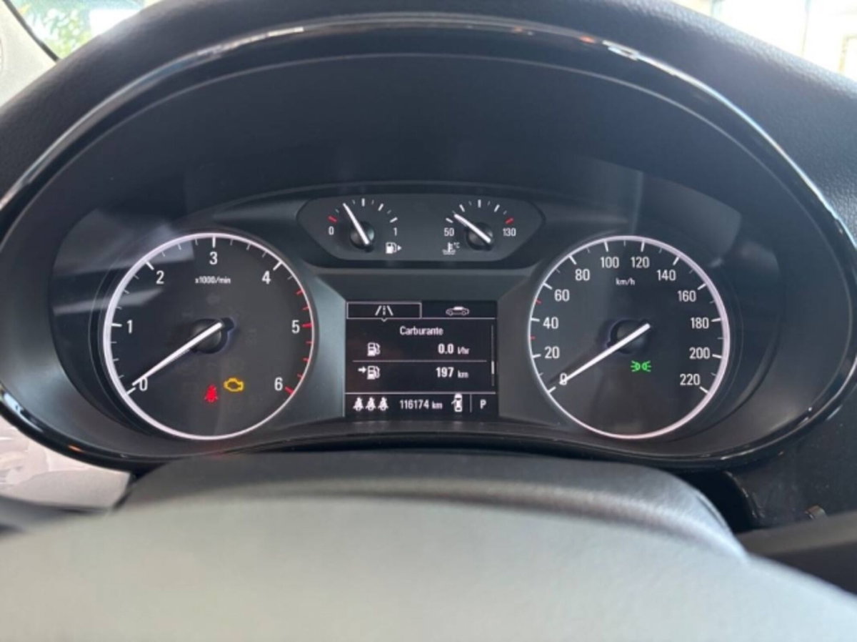 Opel Mokka 1.6 CDTI Ecotec 136CV 4x2 Start&Stop Ultimate (18)
