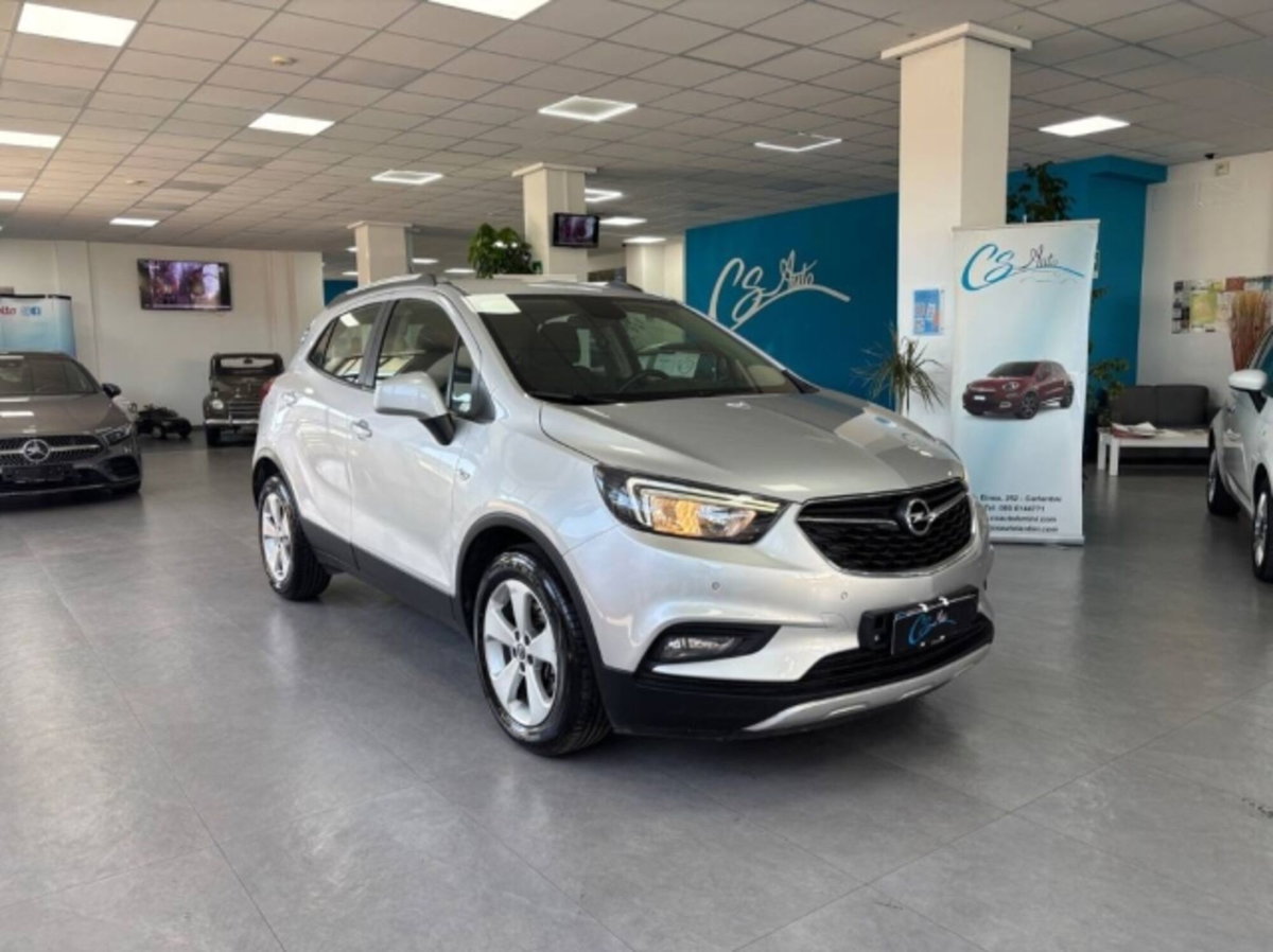 Opel Mokka 1.6 CDTI Ecotec 136CV 4x2 Start&Stop Ultimate (2)