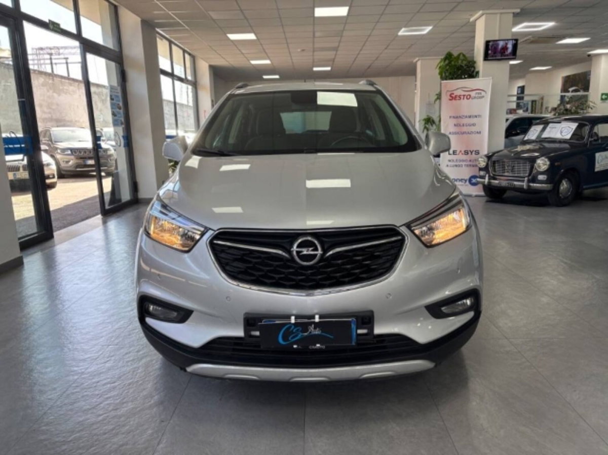 Opel Mokka 1.6 CDTI Ecotec 136CV 4x2 Start&Stop Ultimate (3)