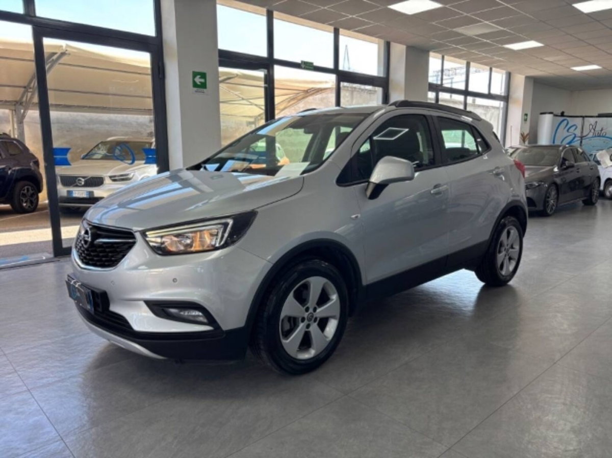 Opel Mokka 1.6 CDTI Ecotec 136CV 4x2 Start&Stop Ultimate (4)