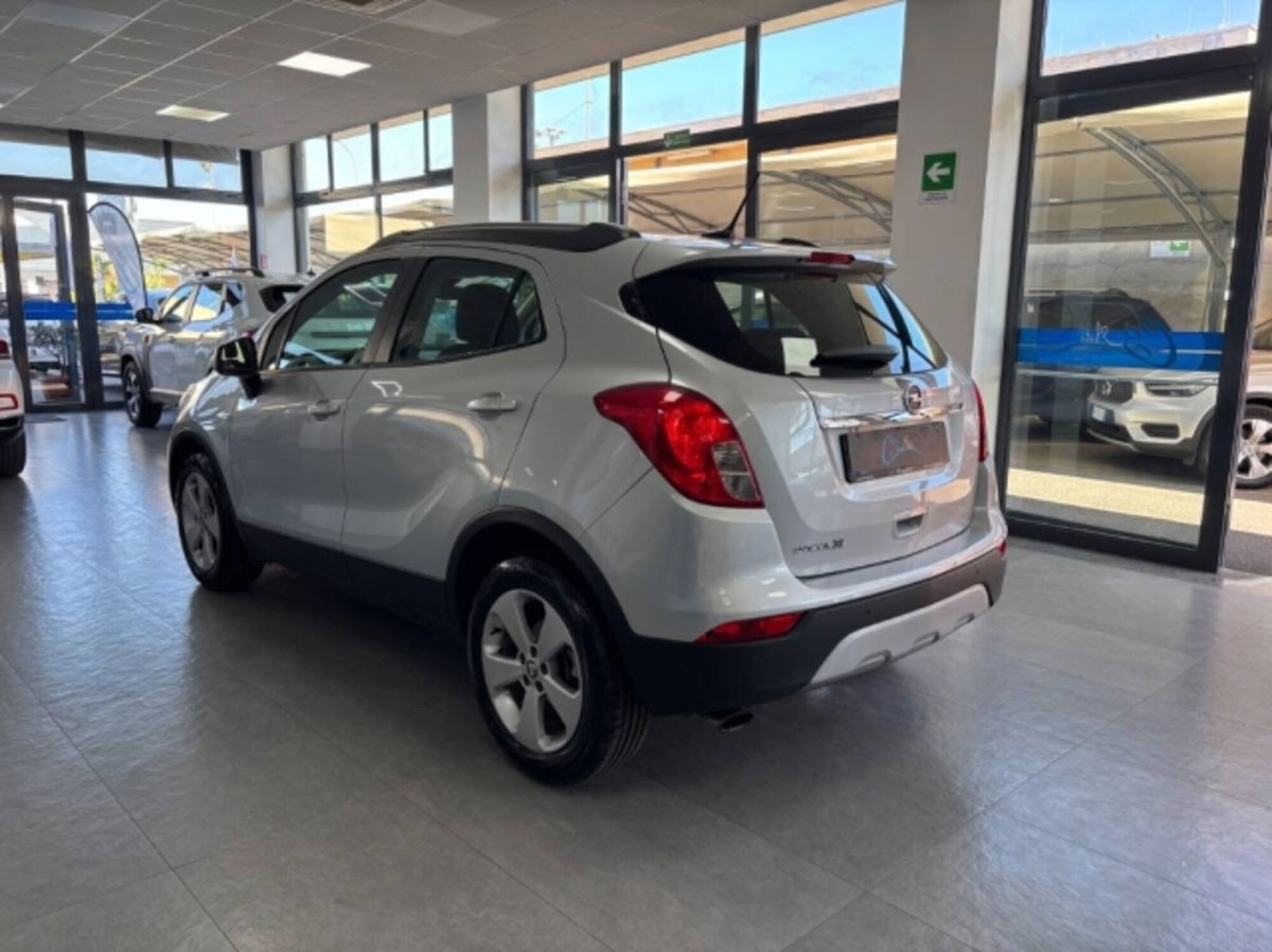Opel Mokka 1.6 CDTI Ecotec 136CV 4x2 Start&Stop Ultimate (5)