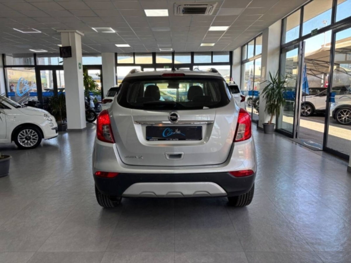Opel Mokka 1.6 CDTI Ecotec 136CV 4x2 Start&Stop Ultimate (6)